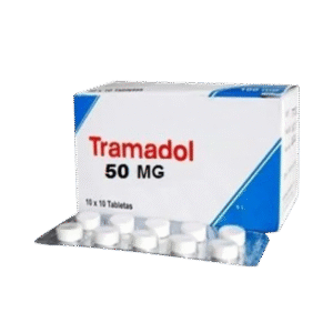 Tramadol Generic 50 mg 10 Tabs