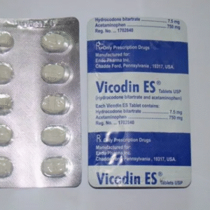 Buy Vicodin ES Tablets 10/300 mg Online