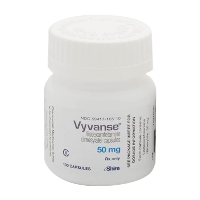Vyvanse ADHD Tablets - Image 8