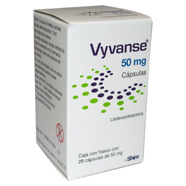 Vyvanse ADHD Tablets - Image 7