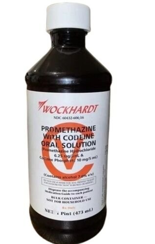 Wockhardt Promethazine Codeine Syrup - Image 5