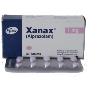 Xanax Alprazolam 1mg tablets