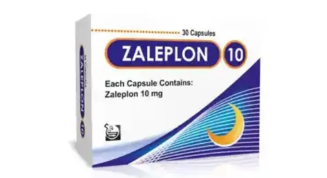 Zaleplon 10mg capsules