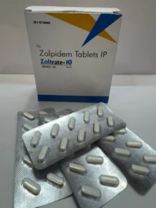 Zolpidem Tartrate 10mg