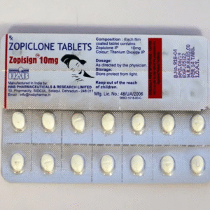 Buy Zopiclone 10mg Online