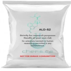 ALD-52 blotter