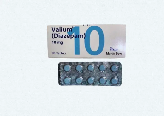 Valluim Diazepam 10 mg