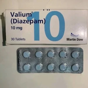 Valluim Diazepam 10 mg