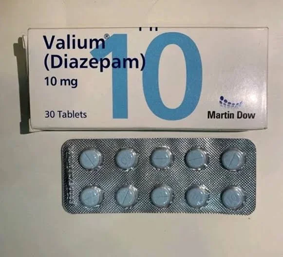 Valluim Diazepam 10 mg